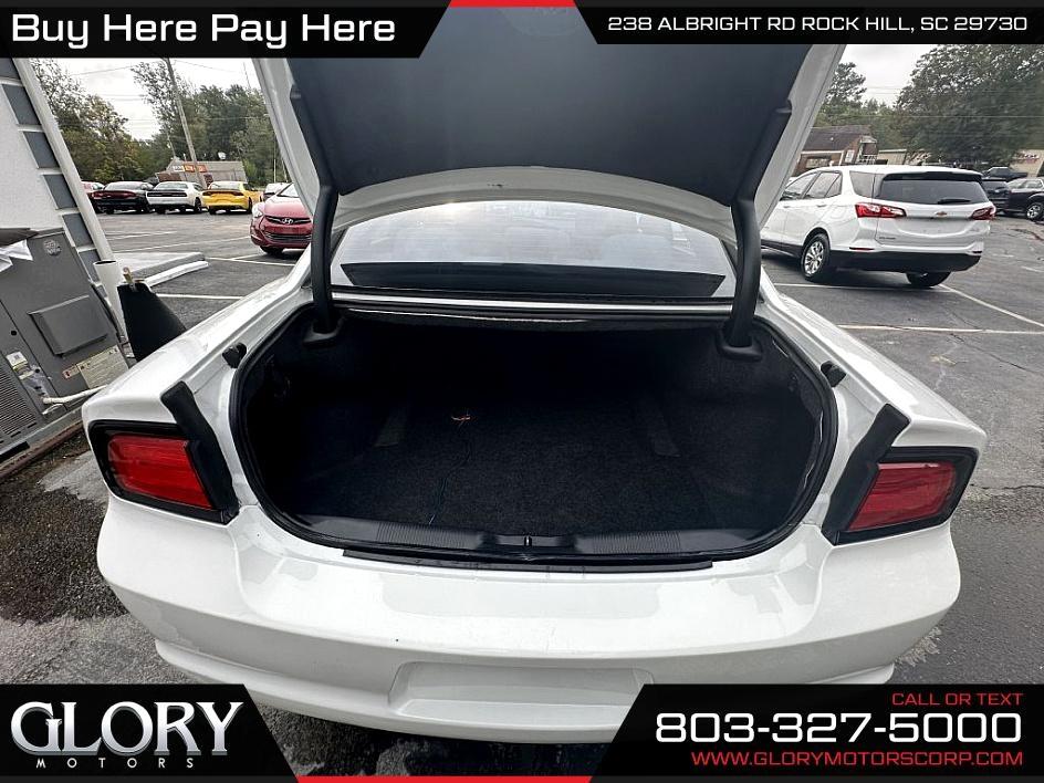 Dodge Charger 4dr Sdn SE RWD 2014