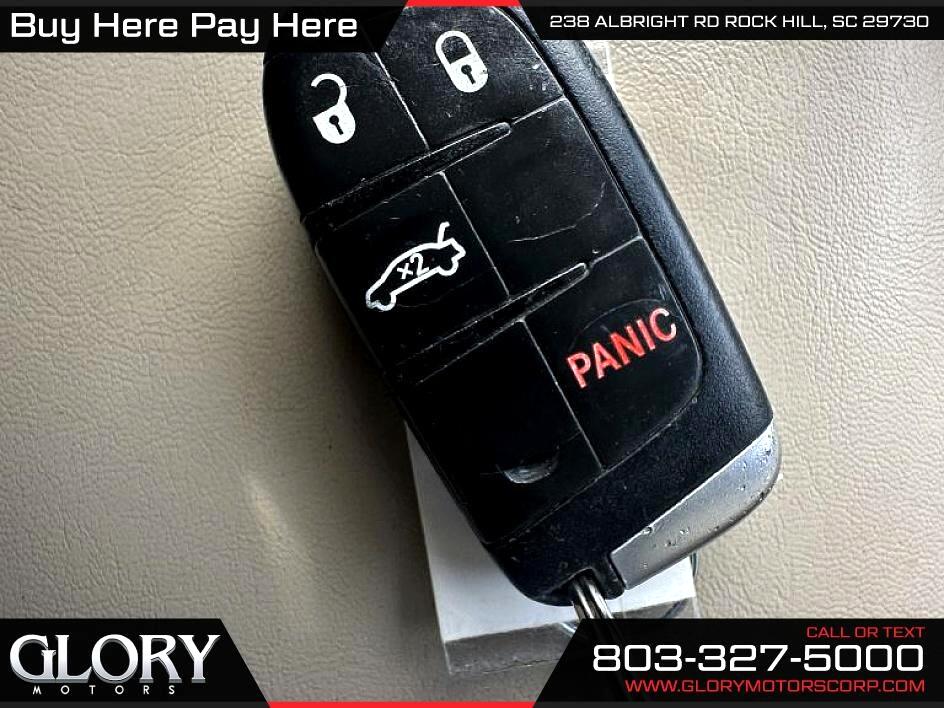 Dodge Charger 4dr Sdn SE RWD 2014