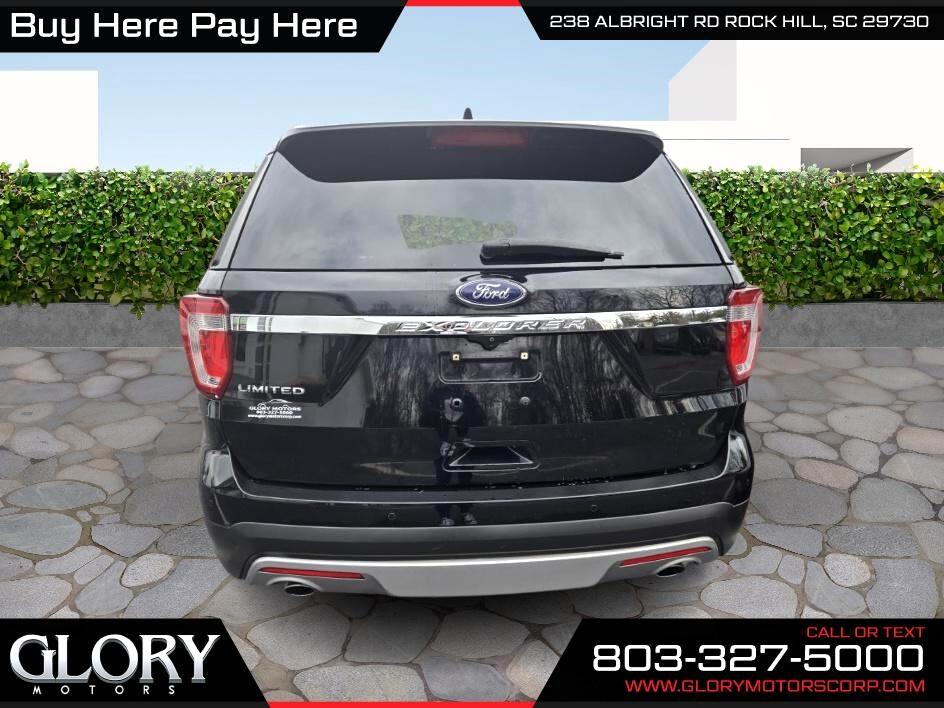 Ford Explorer Limited FWD 2017