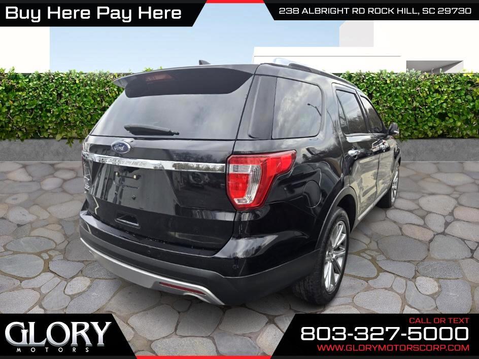 Ford Explorer Limited FWD 2017