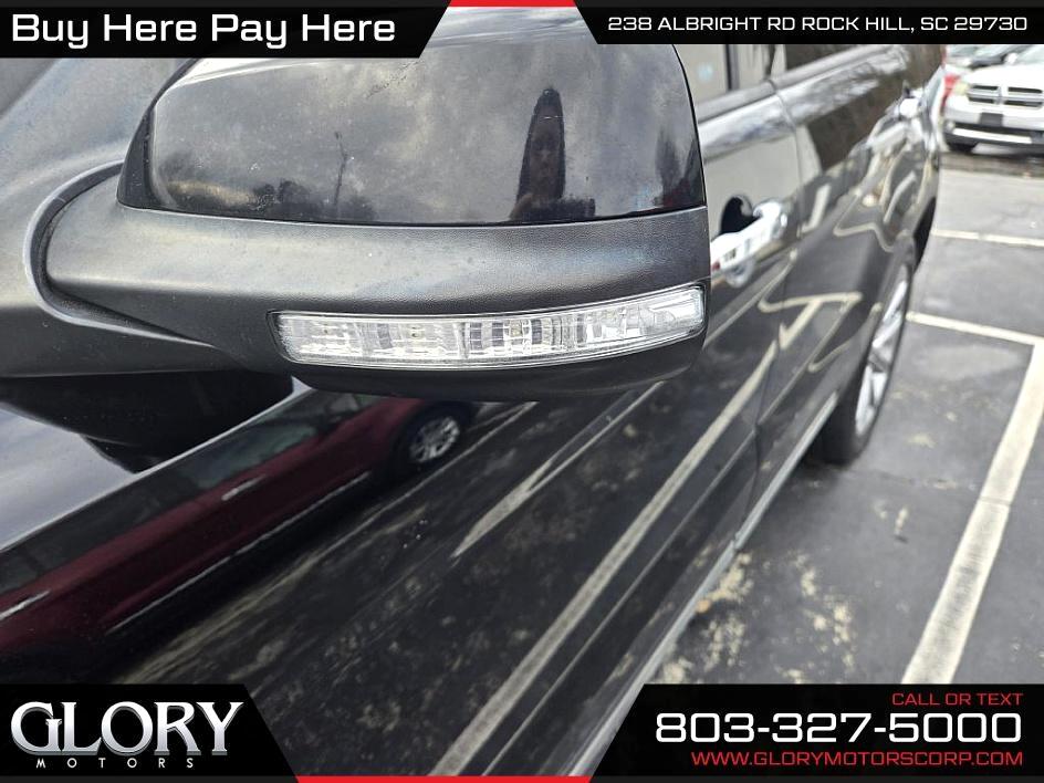 Ford Explorer Limited FWD 2017