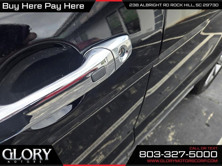 Ford Explorer Limited FWD 2017