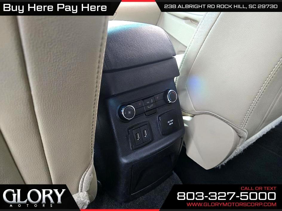 Ford Explorer Limited FWD 2017