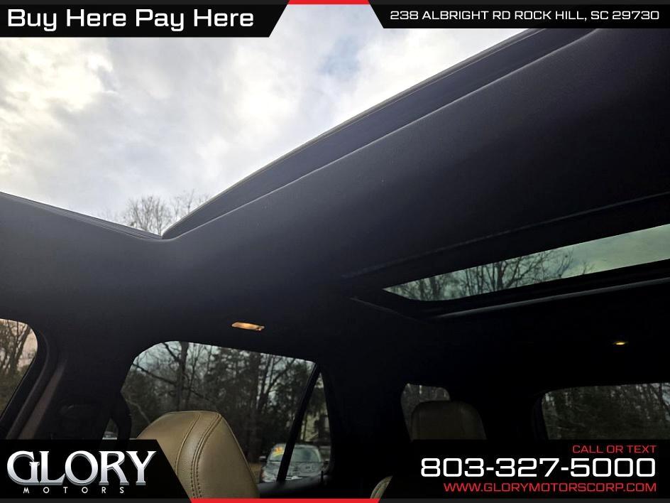 Ford Explorer Limited FWD 2017