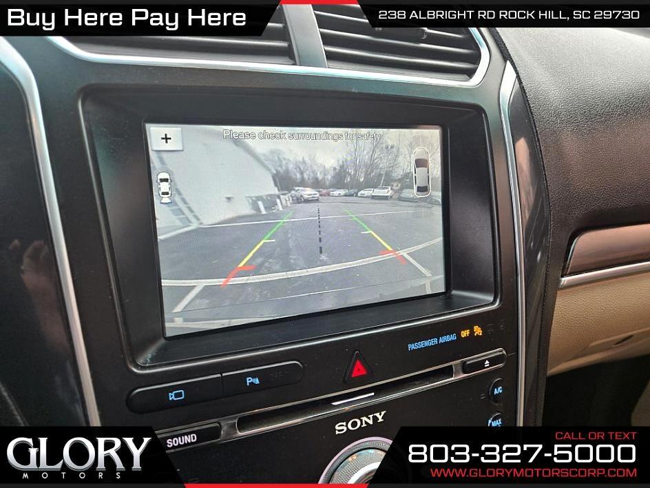 Ford Explorer Limited FWD 2017