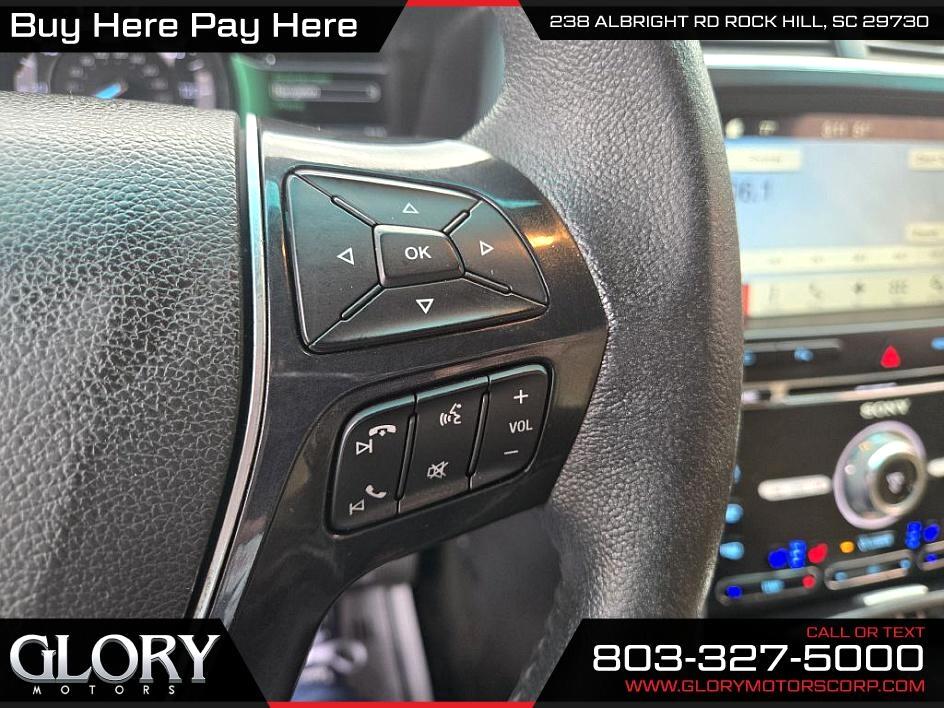 Ford Explorer Limited FWD 2017