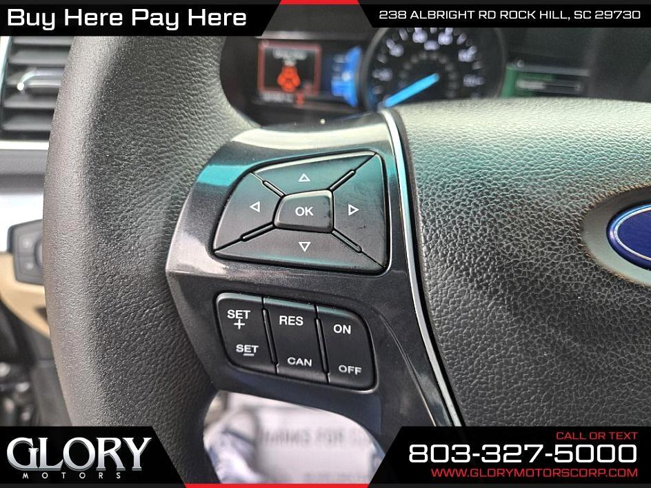 Ford Explorer Limited FWD 2017