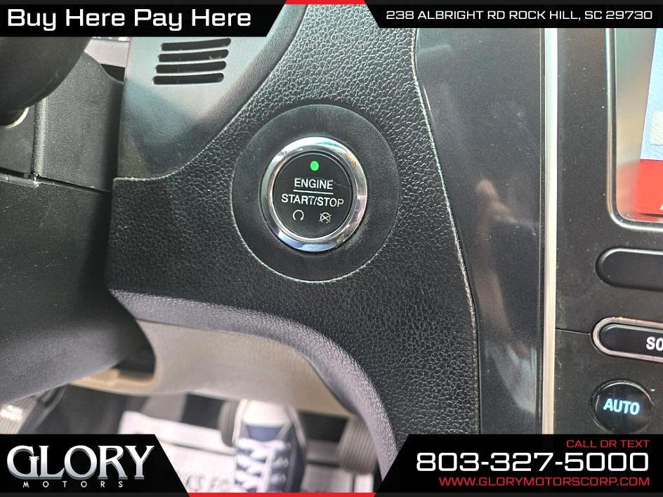 Ford Explorer Limited FWD 2017