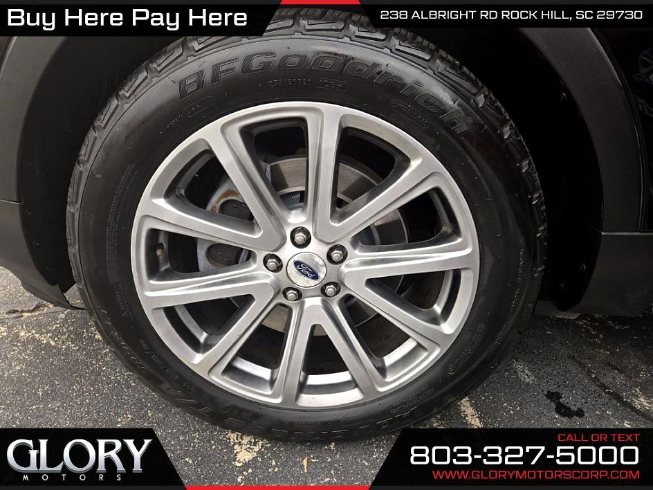 Ford Explorer Limited FWD 2017