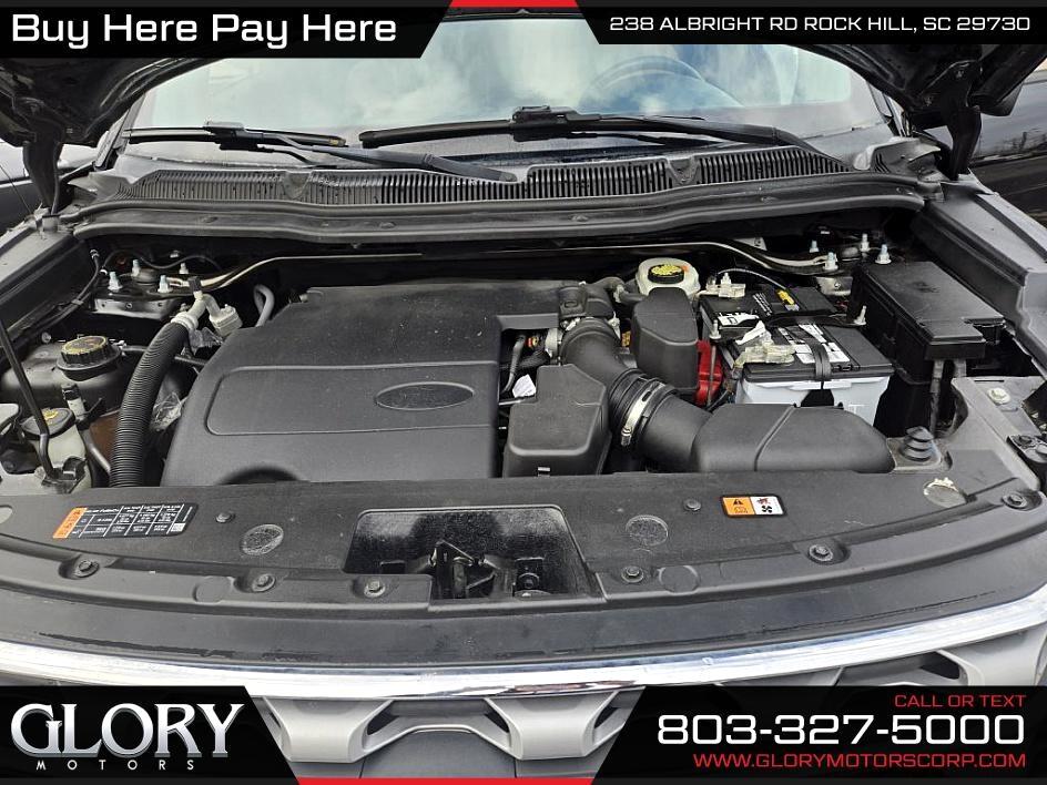 Ford Explorer Limited FWD 2017