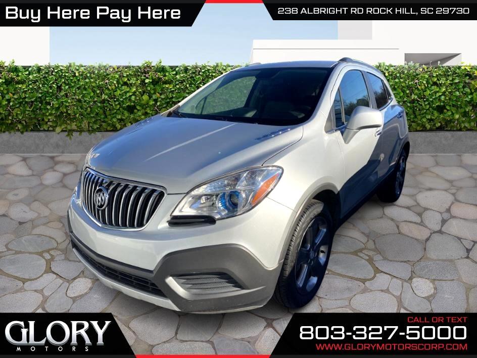 Buick Encore FWD 4dr 2013