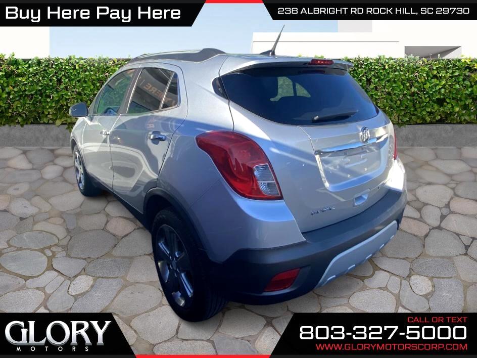 Buick Encore FWD 4dr 2013
