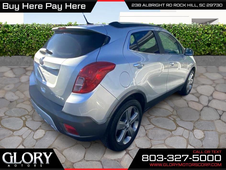 Buick Encore FWD 4dr 2013