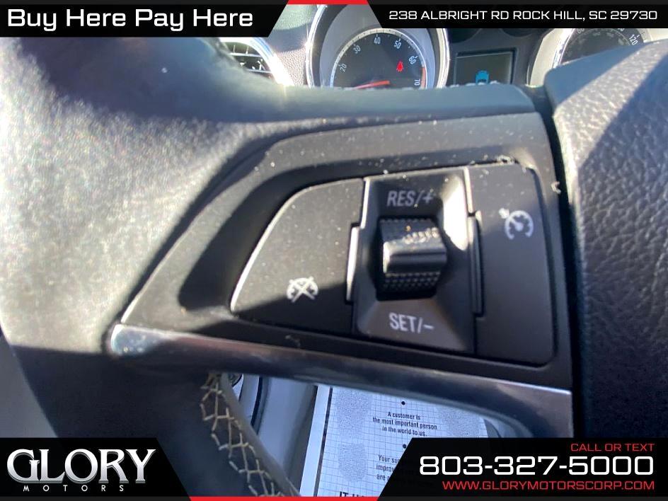 Buick Encore FWD 4dr 2013