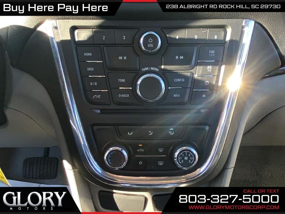 Buick Encore FWD 4dr 2013