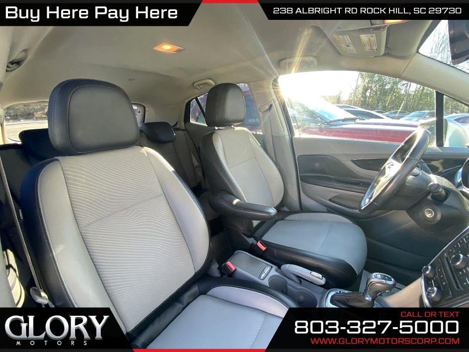 Buick Encore FWD 4dr 2013