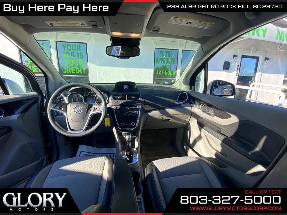 Buick Encore FWD 4dr 2013