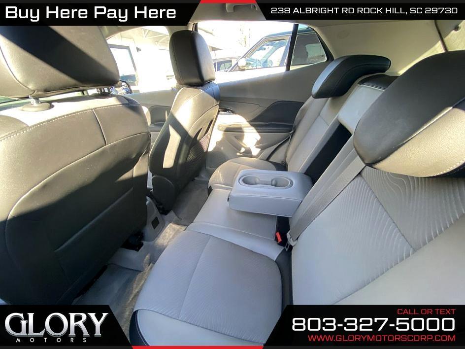 Buick Encore FWD 4dr 2013