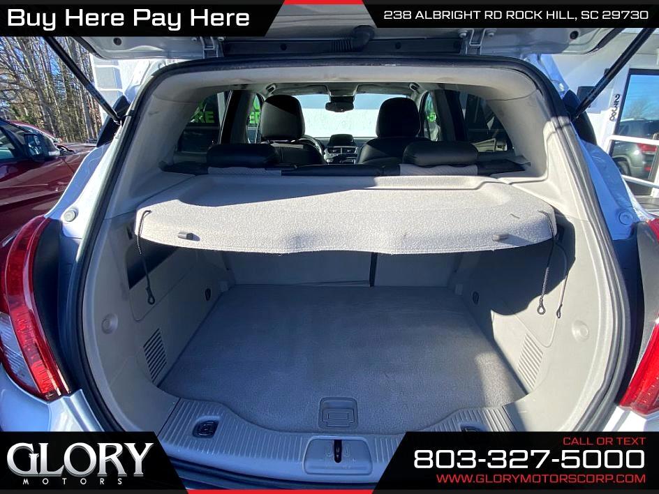 Buick Encore FWD 4dr 2013