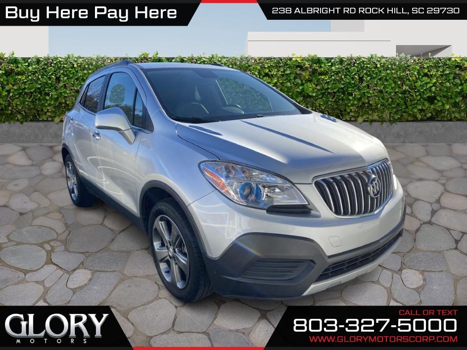 2013 Buick Encore FWD 4dr