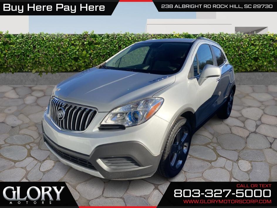Buick Encore FWD 4dr 2013