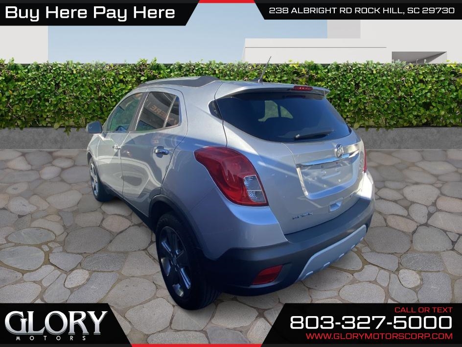Buick Encore FWD 4dr 2013