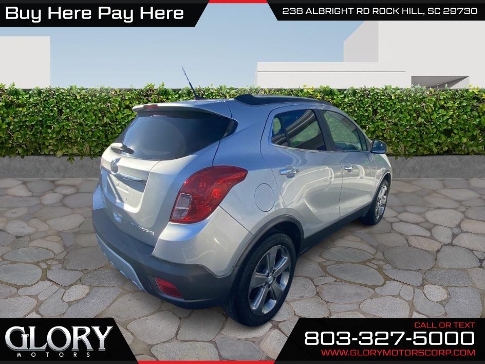 Buick Encore FWD 4dr 2013