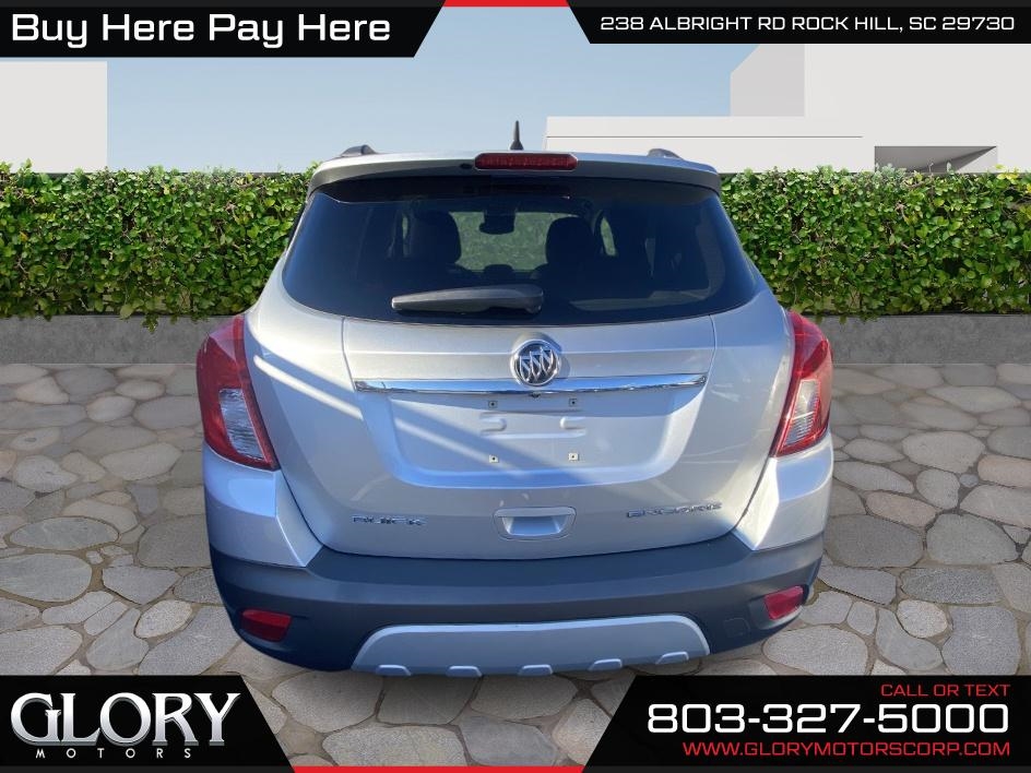 Buick Encore FWD 4dr 2013