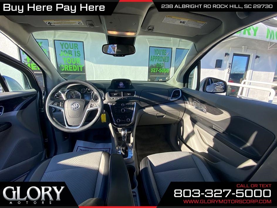 Buick Encore FWD 4dr 2013