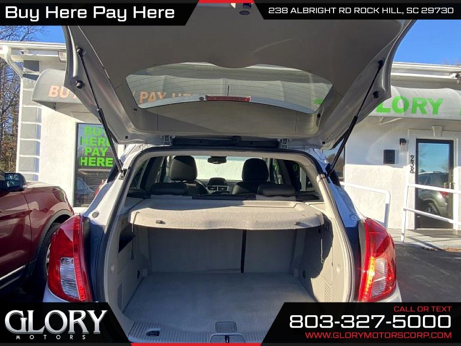 Buick Encore FWD 4dr 2013