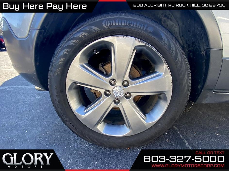 Buick Encore FWD 4dr 2013