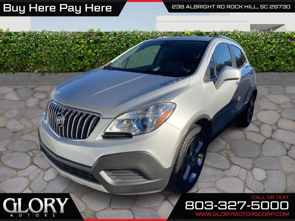 Buick Encore FWD 4dr 2013