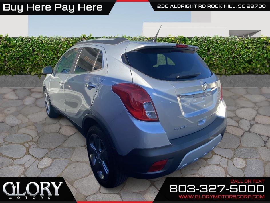 Buick Encore FWD 4dr 2013