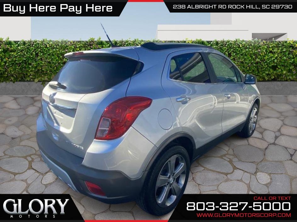 Buick Encore FWD 4dr 2013