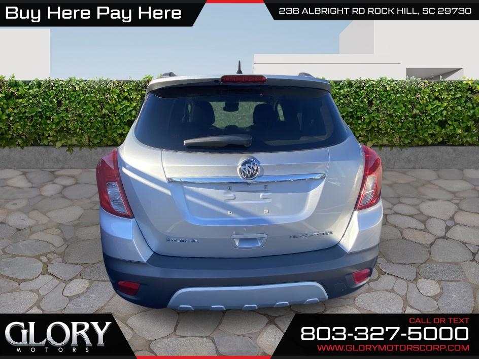 Buick Encore FWD 4dr 2013