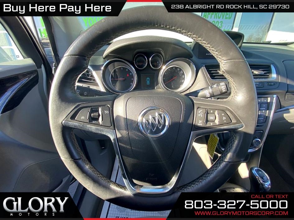 Buick Encore FWD 4dr 2013