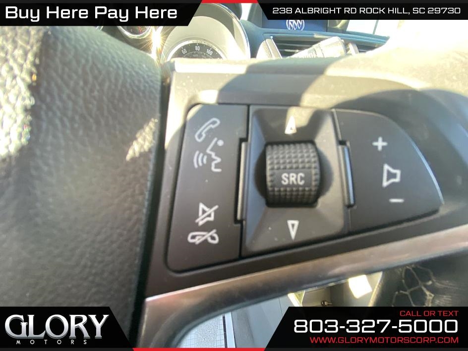 Buick Encore FWD 4dr 2013