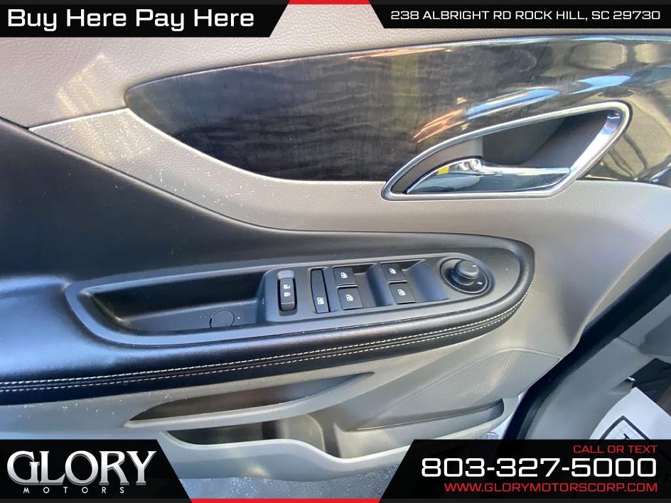 Buick Encore FWD 4dr 2013