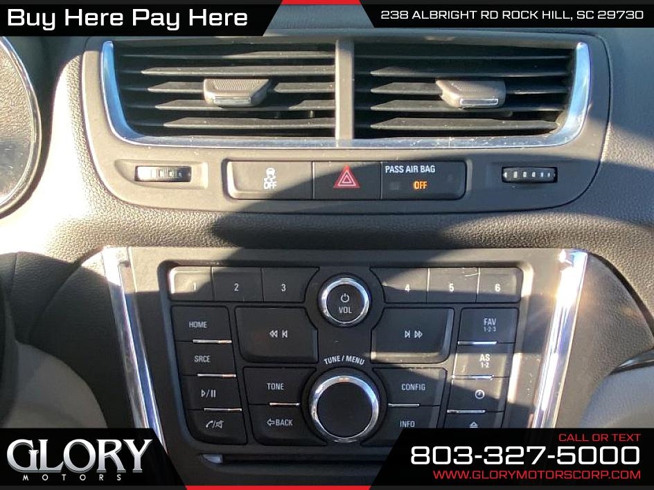 Buick Encore FWD 4dr 2013