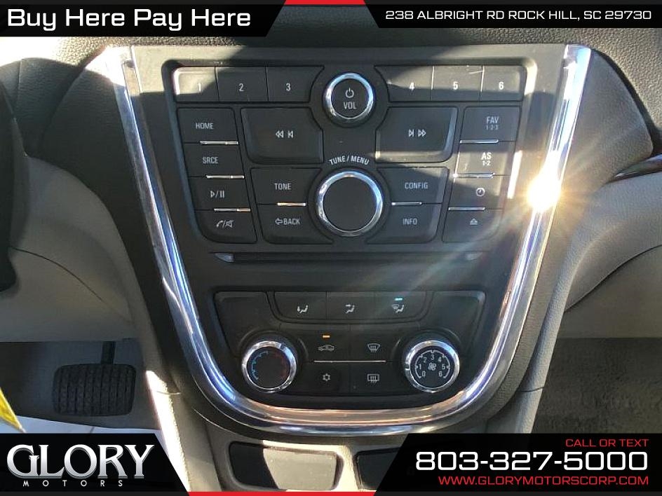Buick Encore FWD 4dr 2013