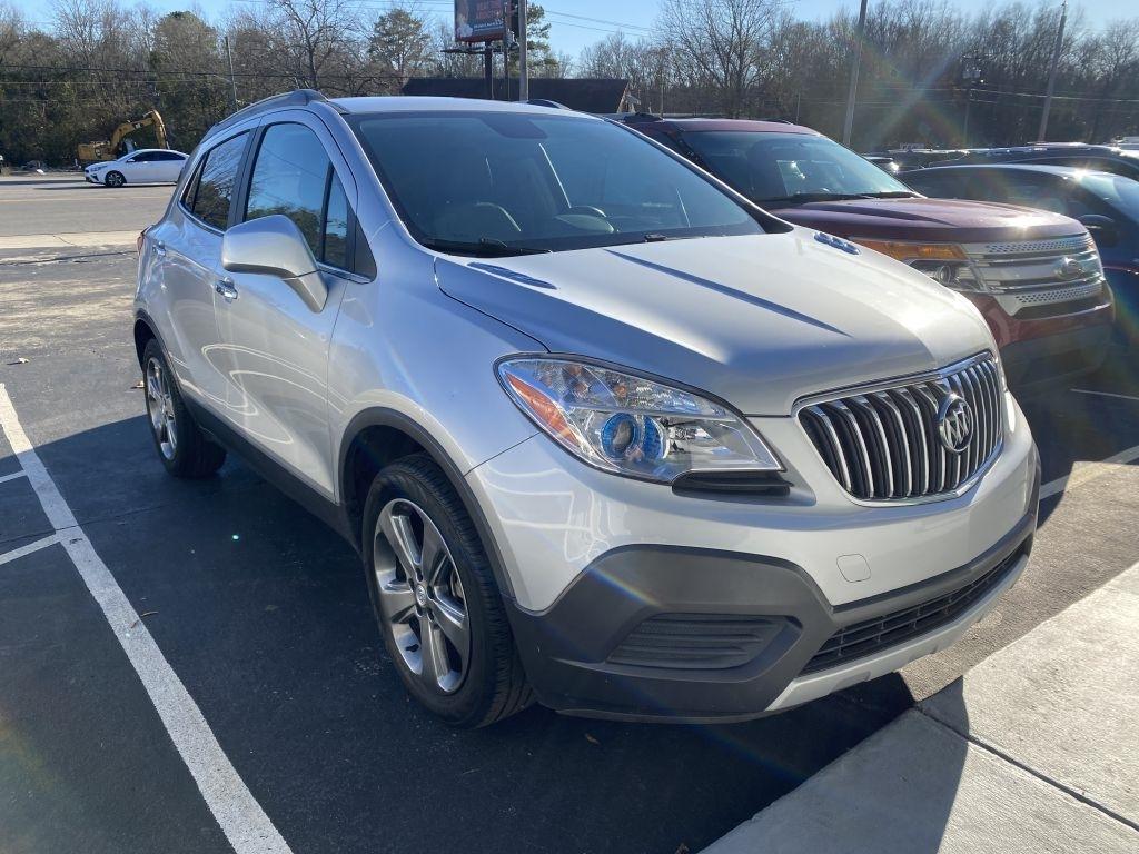2013 Buick Encore FWD 4dr