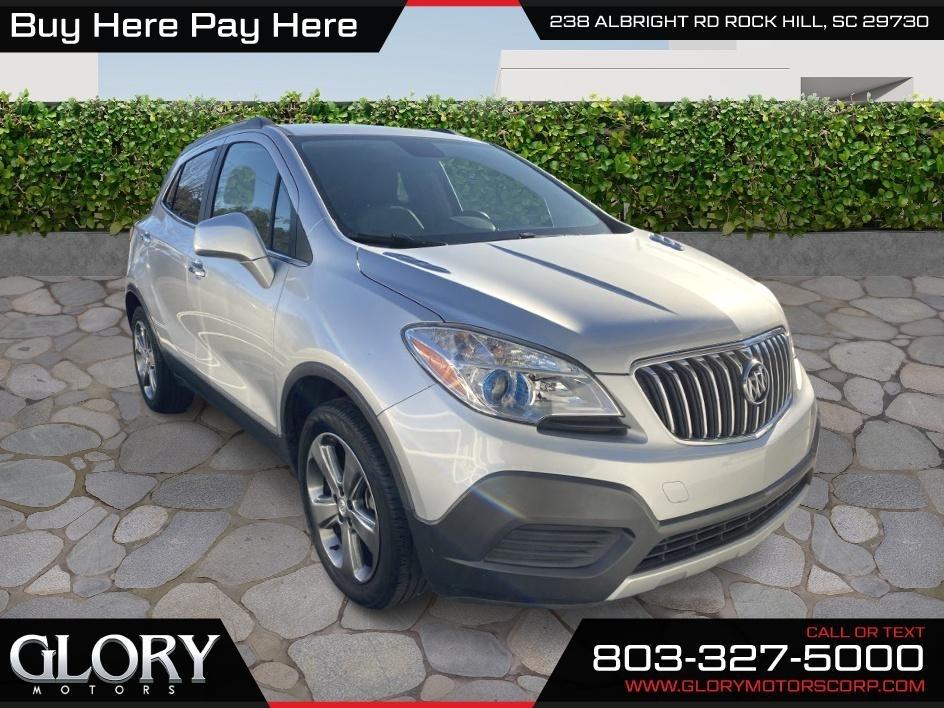 2013 Buick Encore FWD 4dr