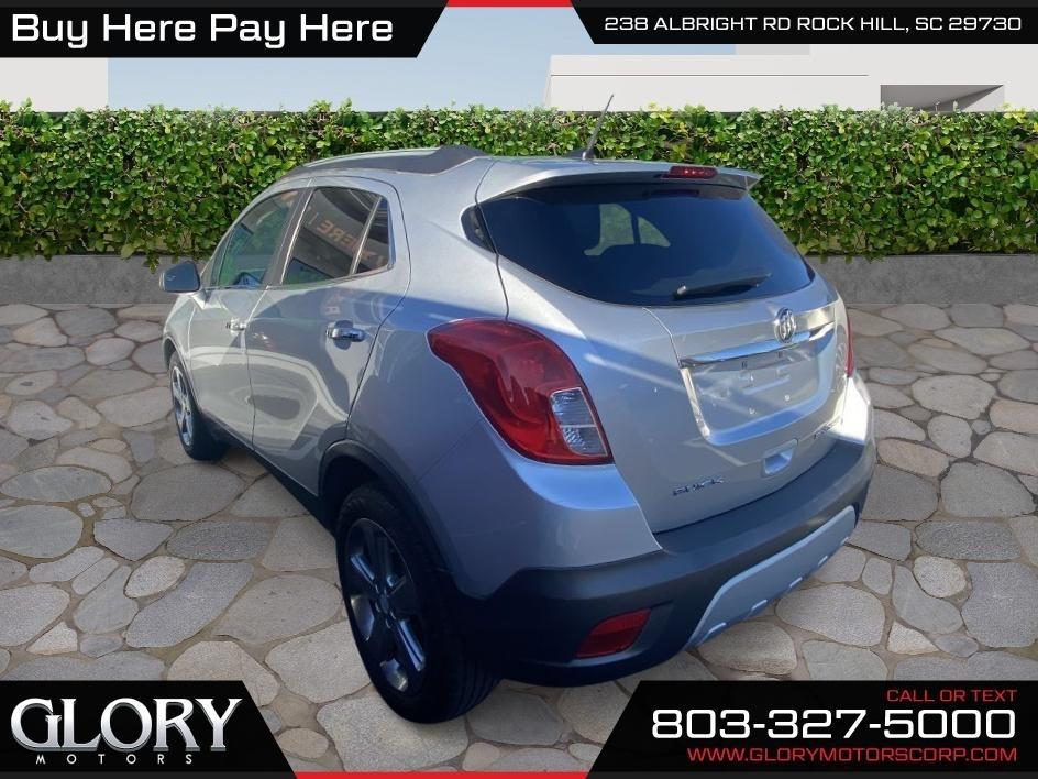 Buick Encore FWD 4dr 2013