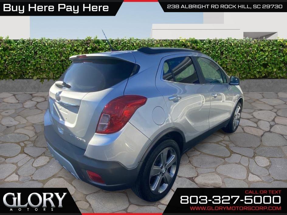 Buick Encore FWD 4dr 2013