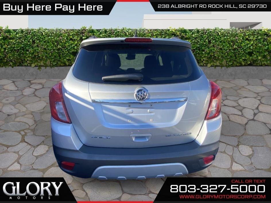 Buick Encore FWD 4dr 2013