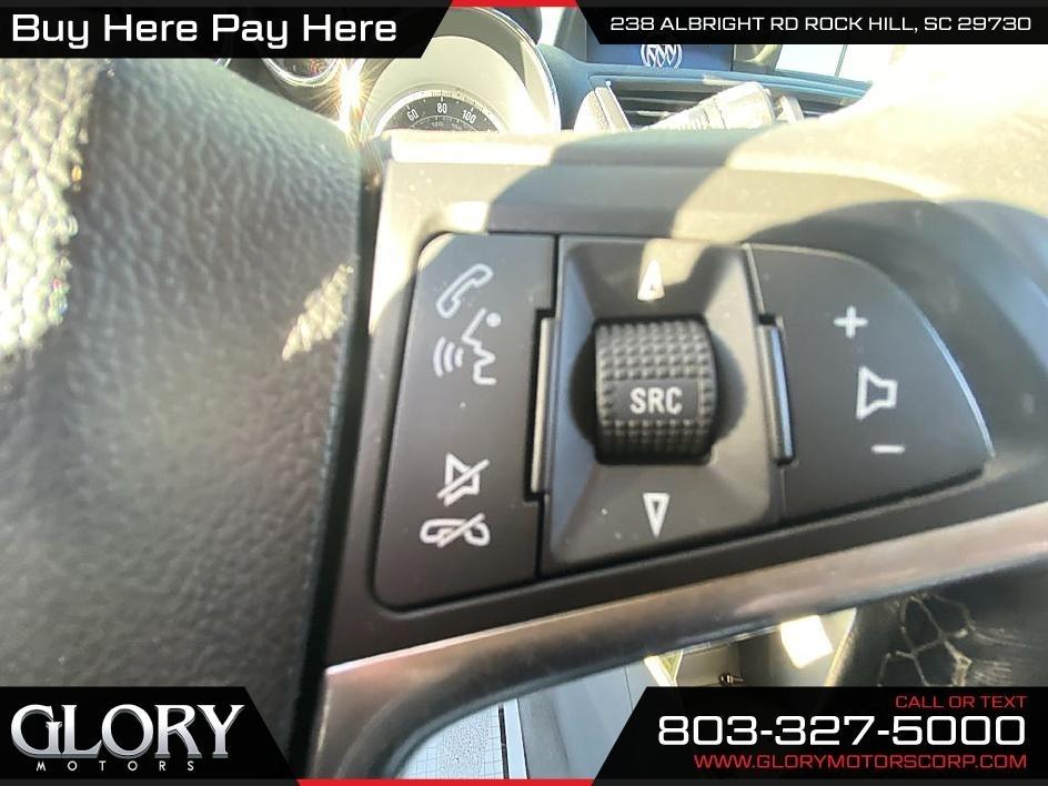 Buick Encore FWD 4dr 2013