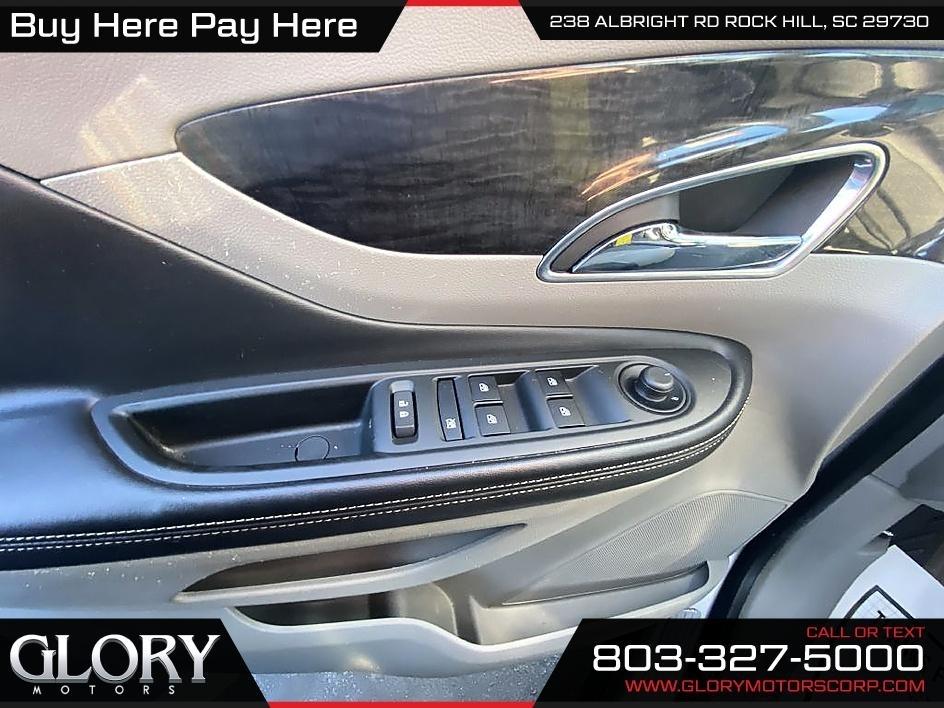 Buick Encore FWD 4dr 2013