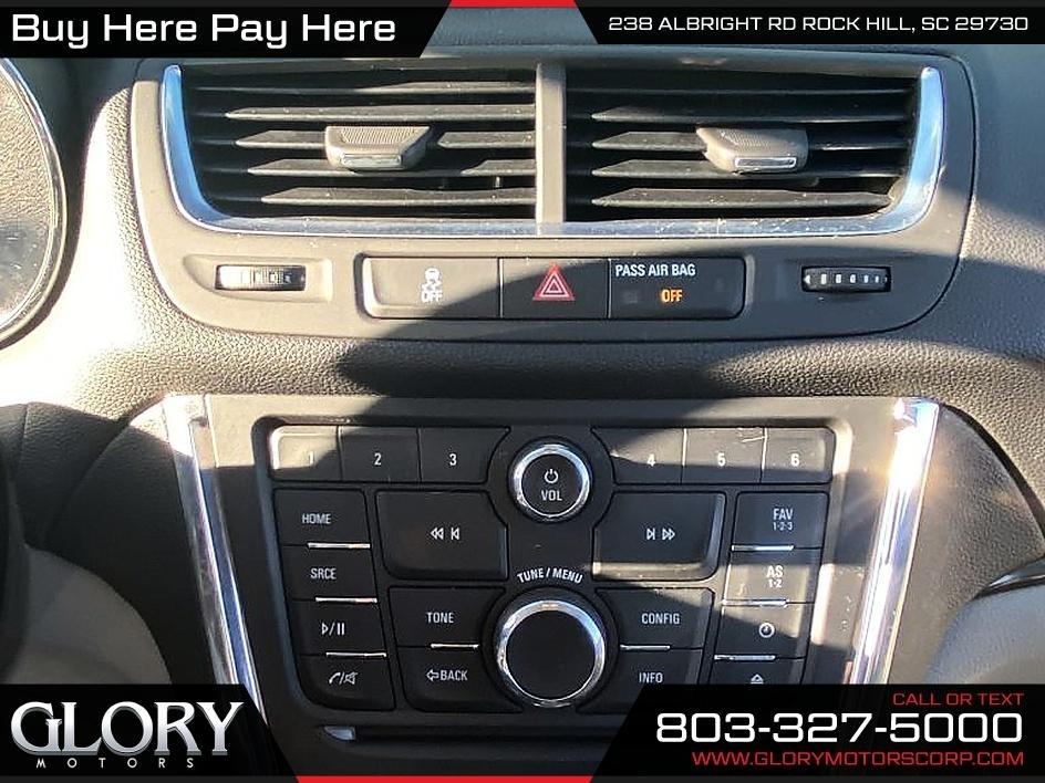 Buick Encore FWD 4dr 2013
