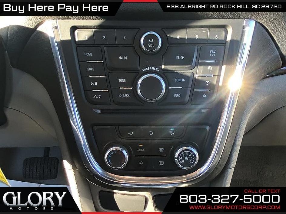 Buick Encore FWD 4dr 2013