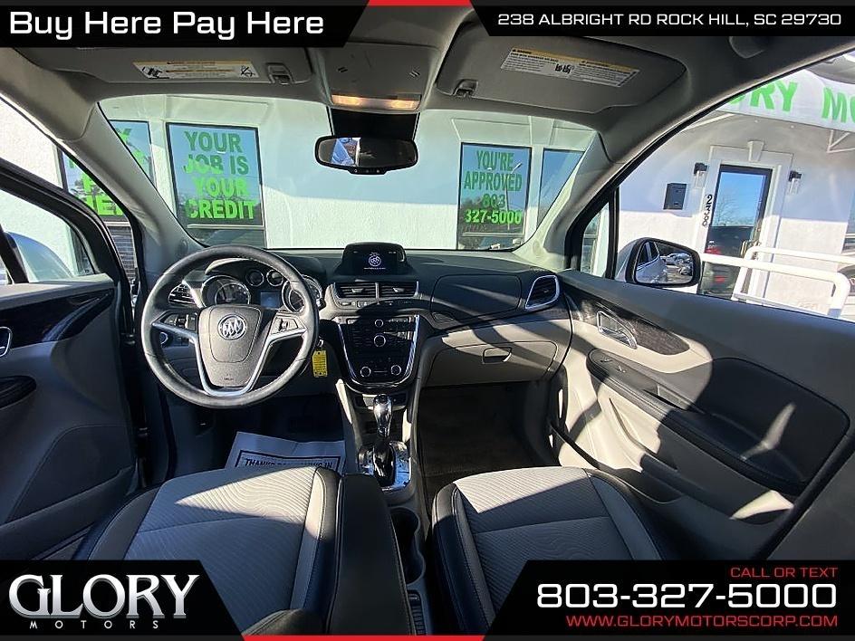 Buick Encore FWD 4dr 2013
